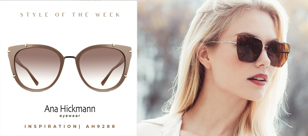 Ana hickmann lunettes store de soleil